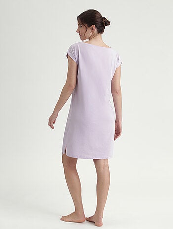 Dim Don't Disturb, Nuisette pyjama