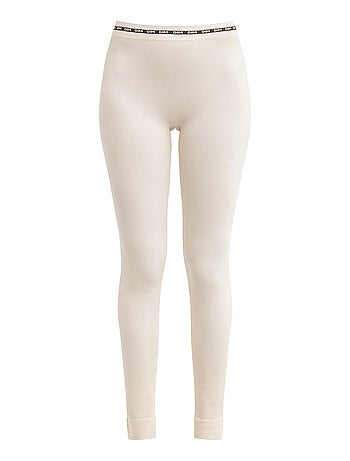 Dim Icons Seamless, Legging sans couture en tissu côtelé