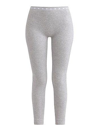 Dim Icons Seamless, Legging sans couture en tissu côtelé