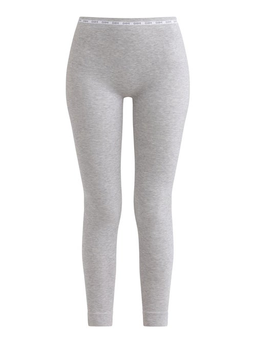 Dim Icons Seamless, Legging sans couture en tissu côtelé - Kiabi
