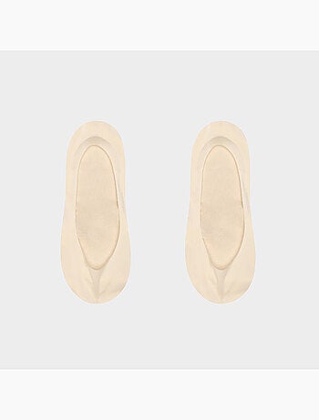 Dim Invisifit, Protège-pieds 80D