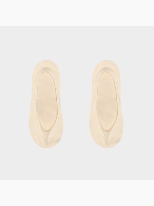 Dim Invisifit, Protège-pieds 80D - Kiabi