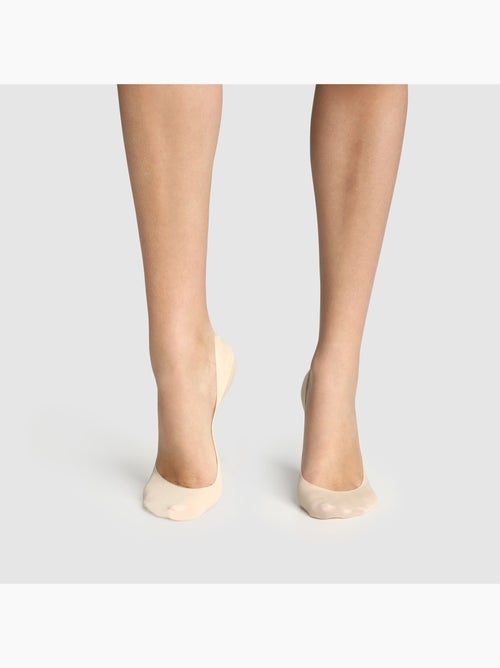Dim Invisifit, Protège-pieds 80D - Kiabi