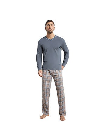 Dim Jersey, Ensemble de pyjama manches longues