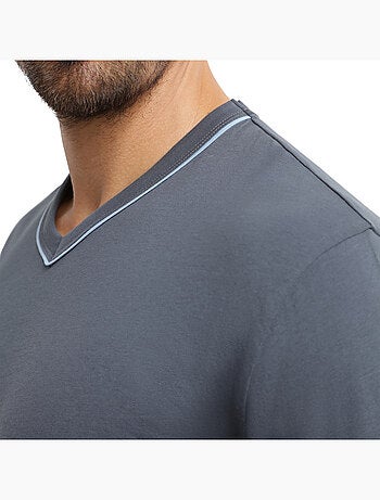 Dim Jersey, Ensemble de pyjama manches longues