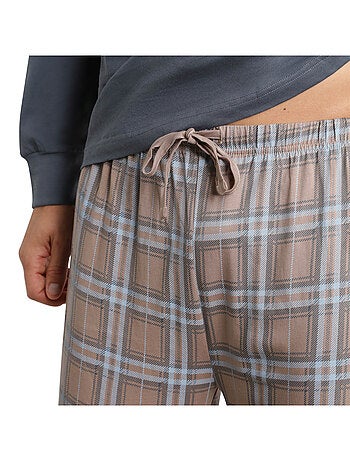 Dim Jersey, Ensemble de pyjama manches longues