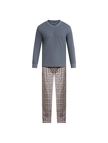 Dim Jersey, Ensemble de pyjama manches longues
