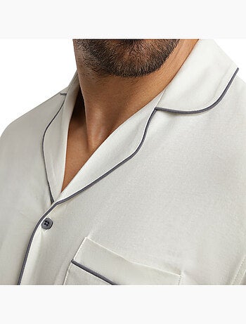 Dim Jersey, Ensemble de pyjama manches longues