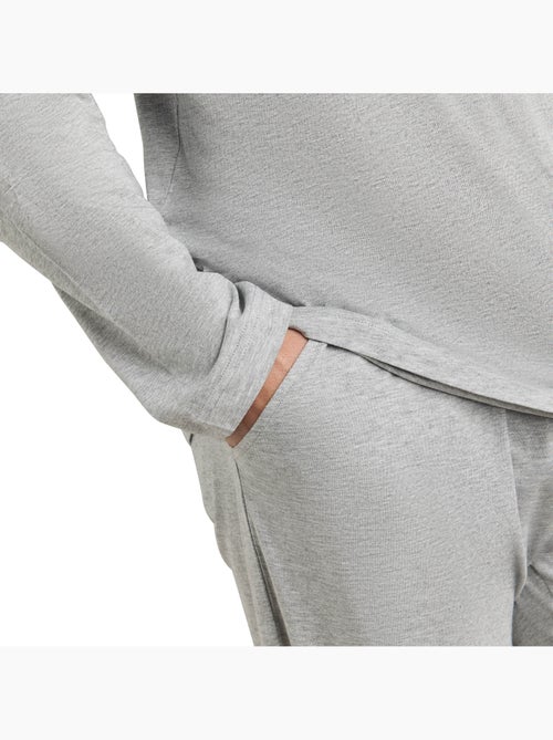 Dim Jersey, Ensemble pyjama manches longues - Kiabi