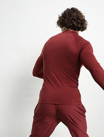 Dim Move, Haut de sport à col montant