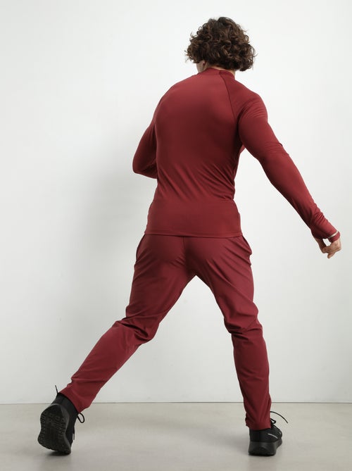 Dim Move, Haut de sport à col montant - Kiabi