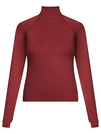 Dim Move, Haut de sport à col montant