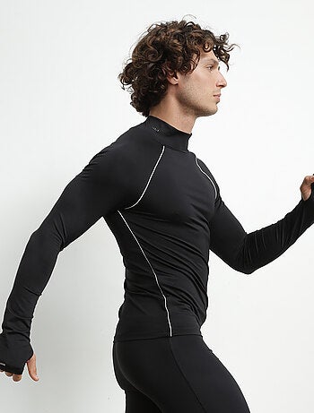 Dim Move, Haut de sport à col montant