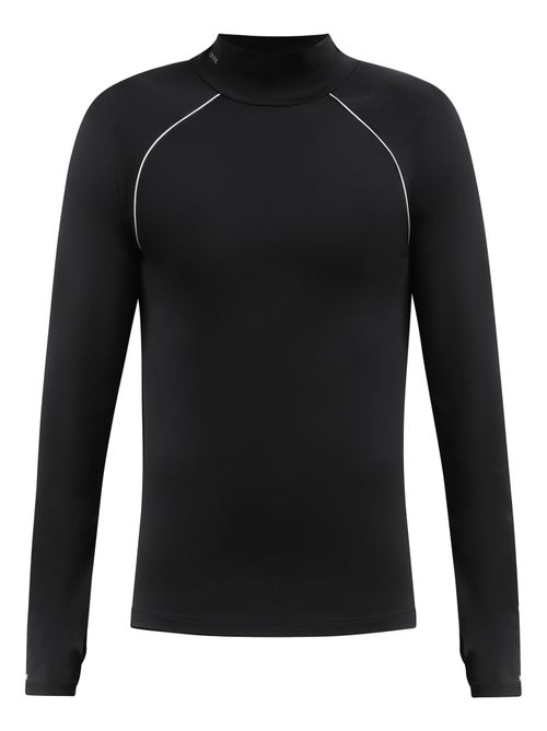Dim Move, Haut de sport à col montant - Kiabi