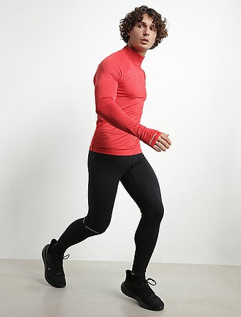 Dim Move, Haut de sport à col montant
