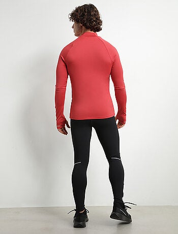 Dim Move, Haut de sport à col montant