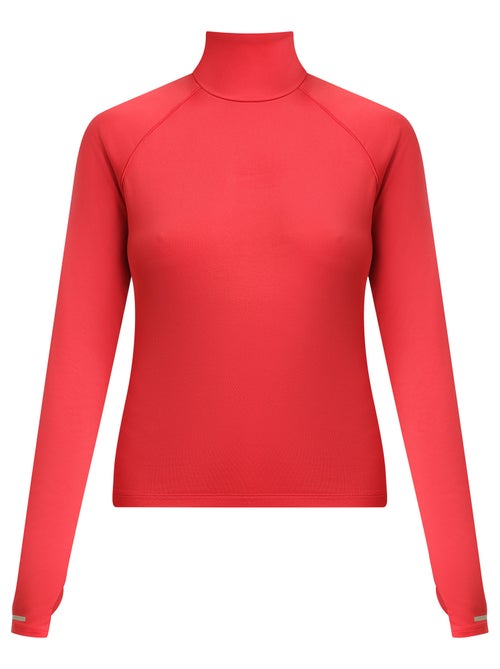 Dim Move, Haut de sport à col montant - Kiabi