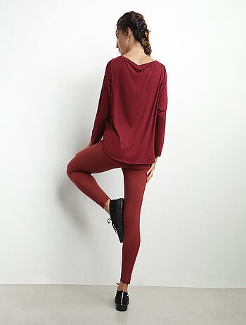 Dim Move, Haut de sport à manches longues