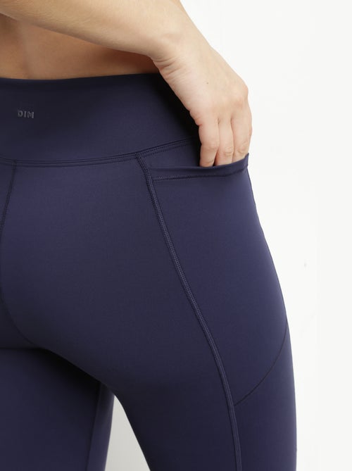 Dim Move, Legging de sport 7/8 - Kiabi