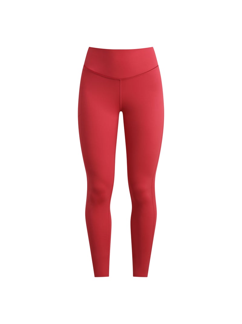 Dim Move, Legging de sport Rouge clair - Kiabi