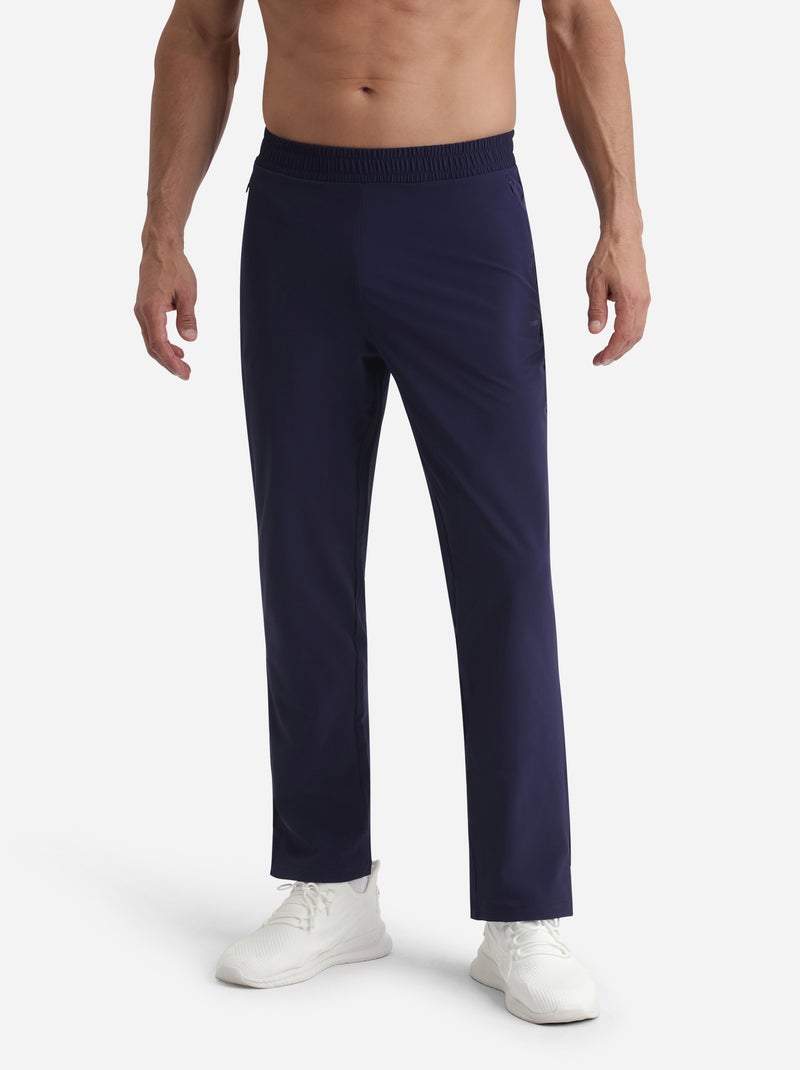 Dim Move, Pantalon Chino Technique Bleu nuit - Kiabi