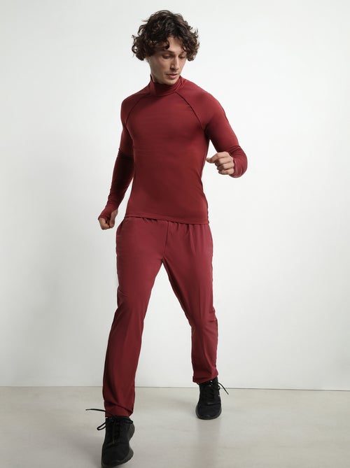 Dim Move, Pantalon Chino Technique - Kiabi