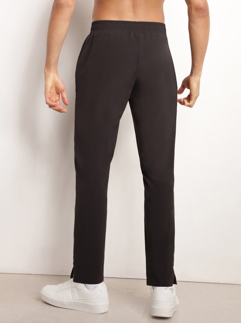 Dim Move, Pantalon Chino Technique Noir - Kiabi