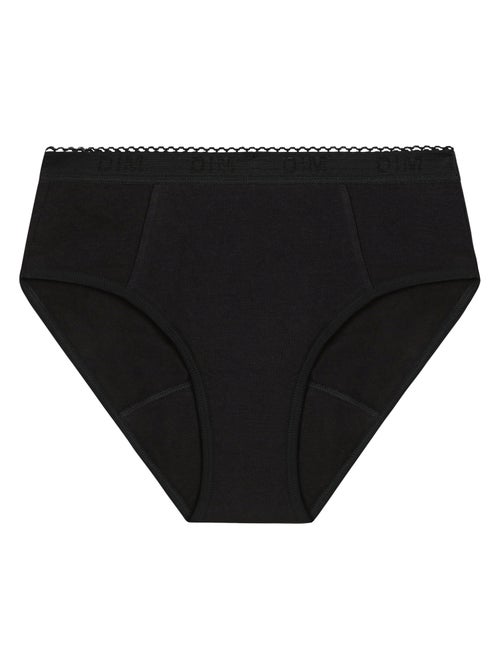 Dim My Protect, Culotte menstruelle ado flux moyen à abondant - Kiabi