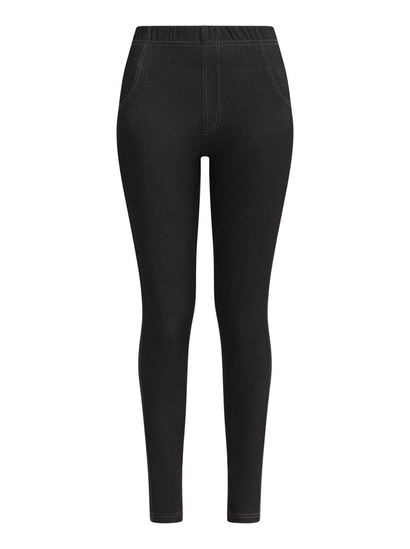 Dim Relax & Go, Legging Noir - Kiabi