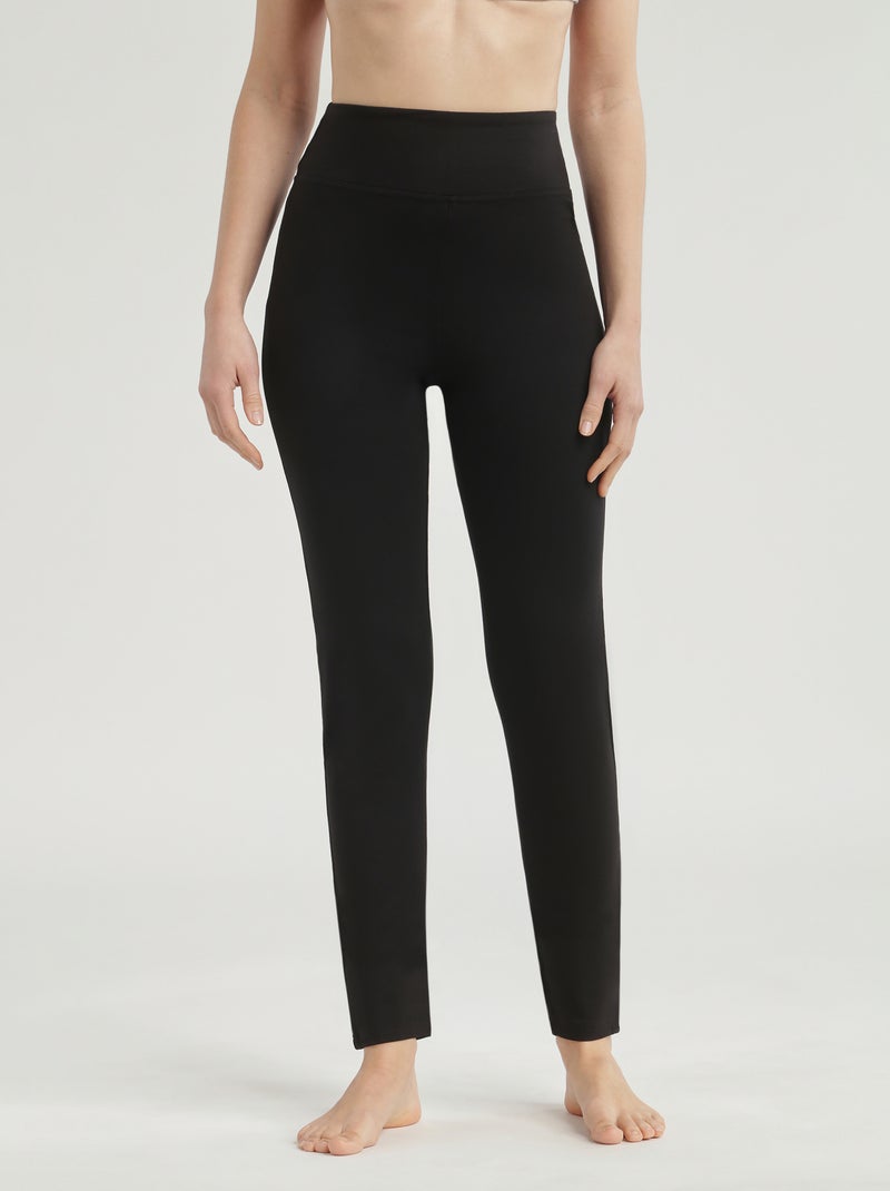 Dim Relax & Go, Legging Noir - Kiabi