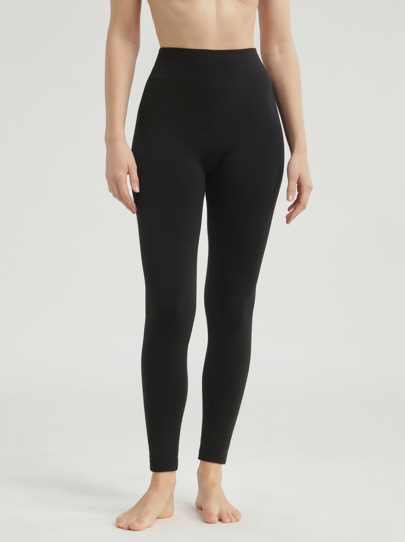 Dim Relax & Go, Legging Noir - Kiabi