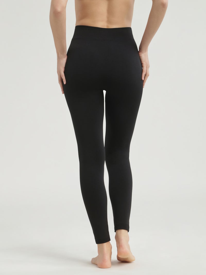 Dim Relax & Go, Legging Noir - Kiabi
