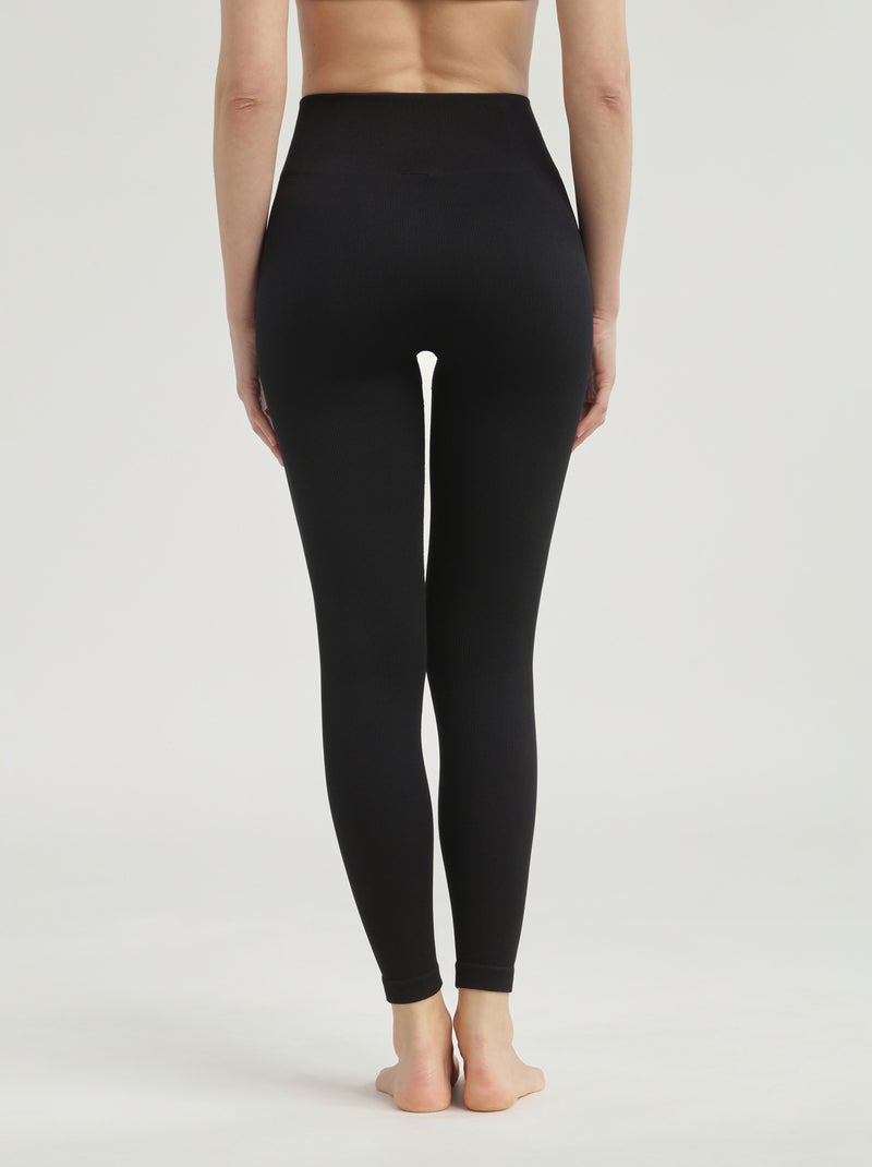 Dim Relax & Go, Legging Noir - Kiabi
