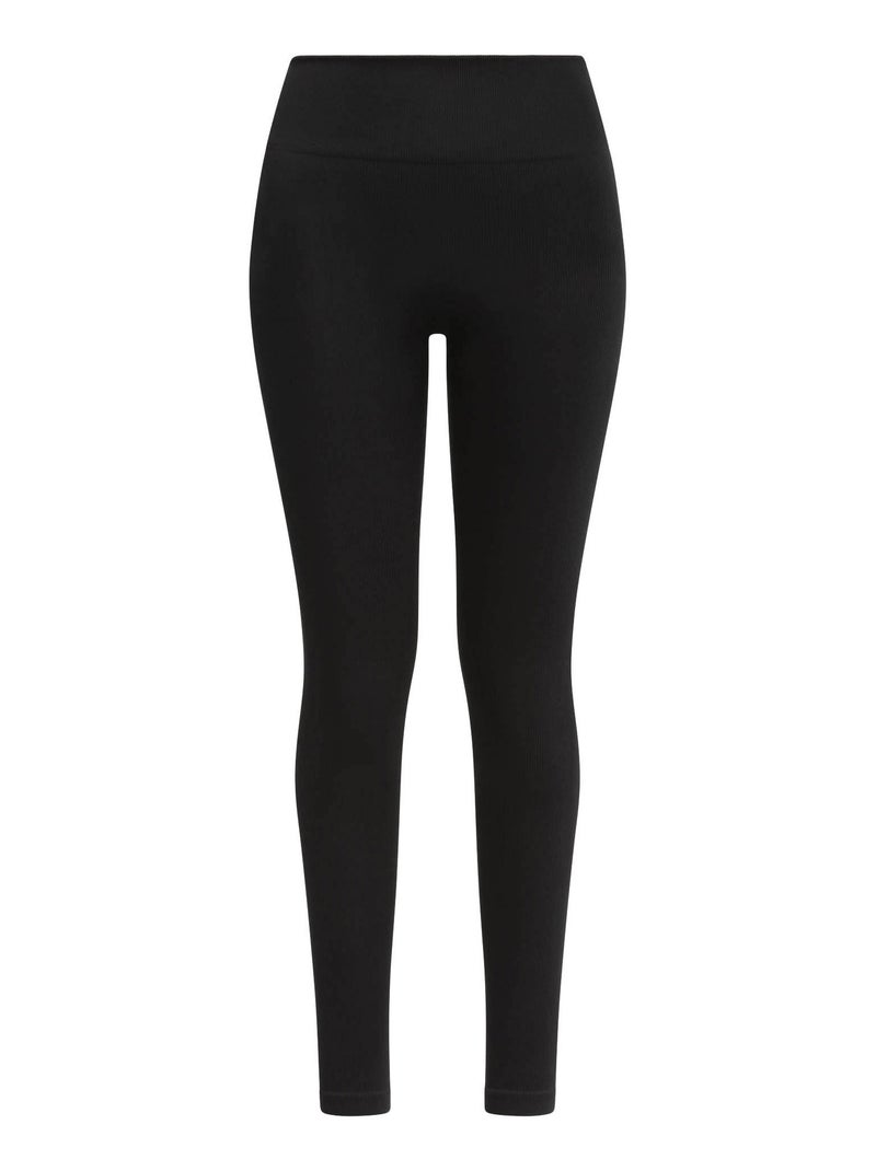 Dim Relax & Go, Legging Noir - Kiabi