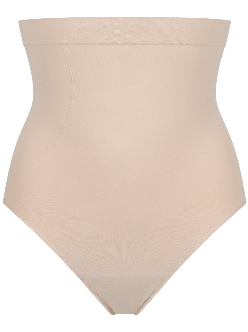 Dim Silhouette, Culotte Gainante Beige argile - Kiabi