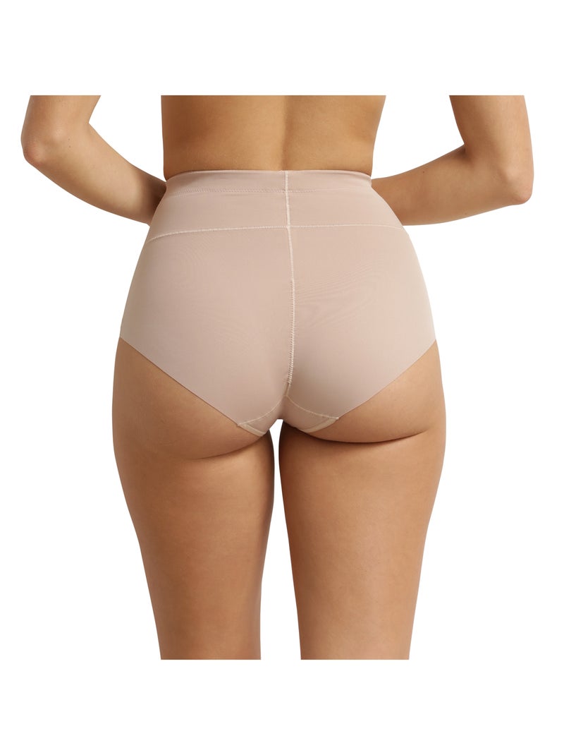 Dim Silhouette, Culotte gainante Beige - Kiabi