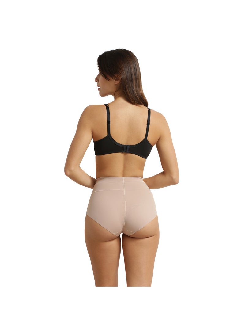 Dim Silhouette, Culotte gainante Beige - Kiabi