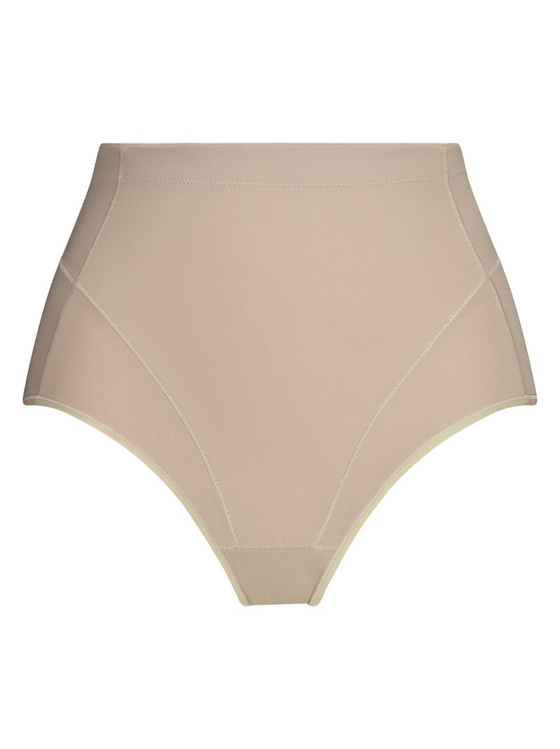 Dim Silhouette, Culotte gainante Beige - Kiabi