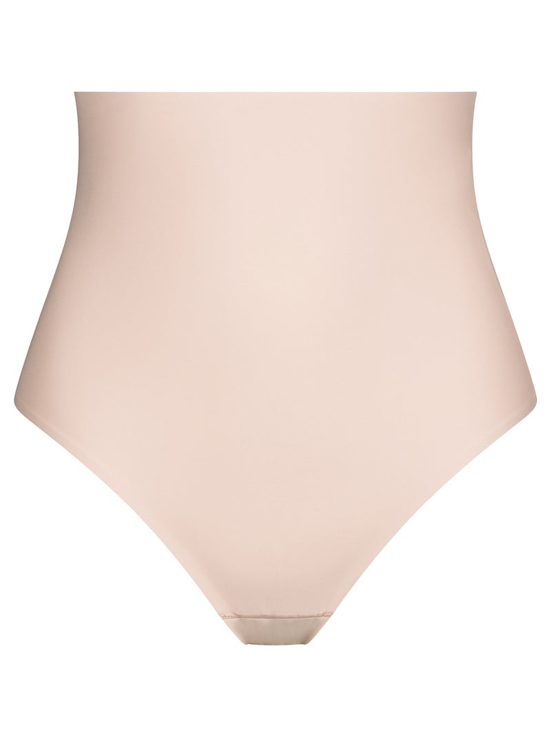 Dim Silhouette, Culotte gainante invisible taille haute Beige argile - Kiabi