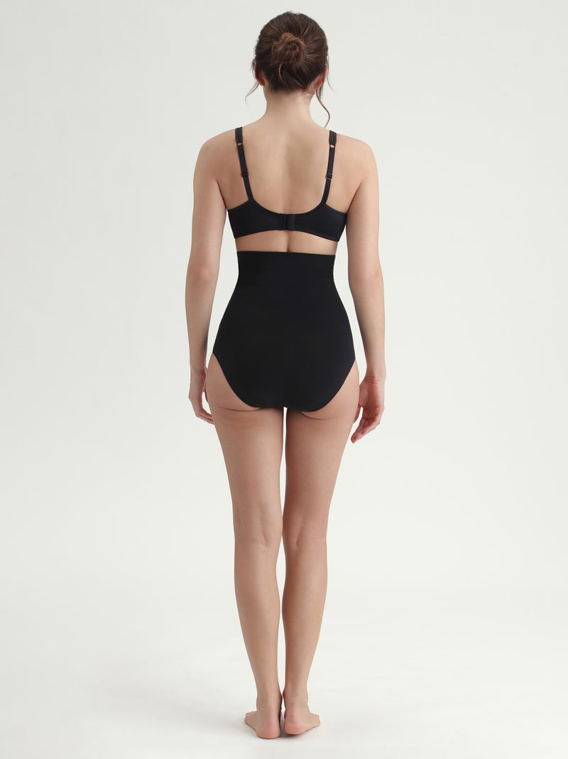 Dim Silhouette, Culotte Gainante Noir - Kiabi