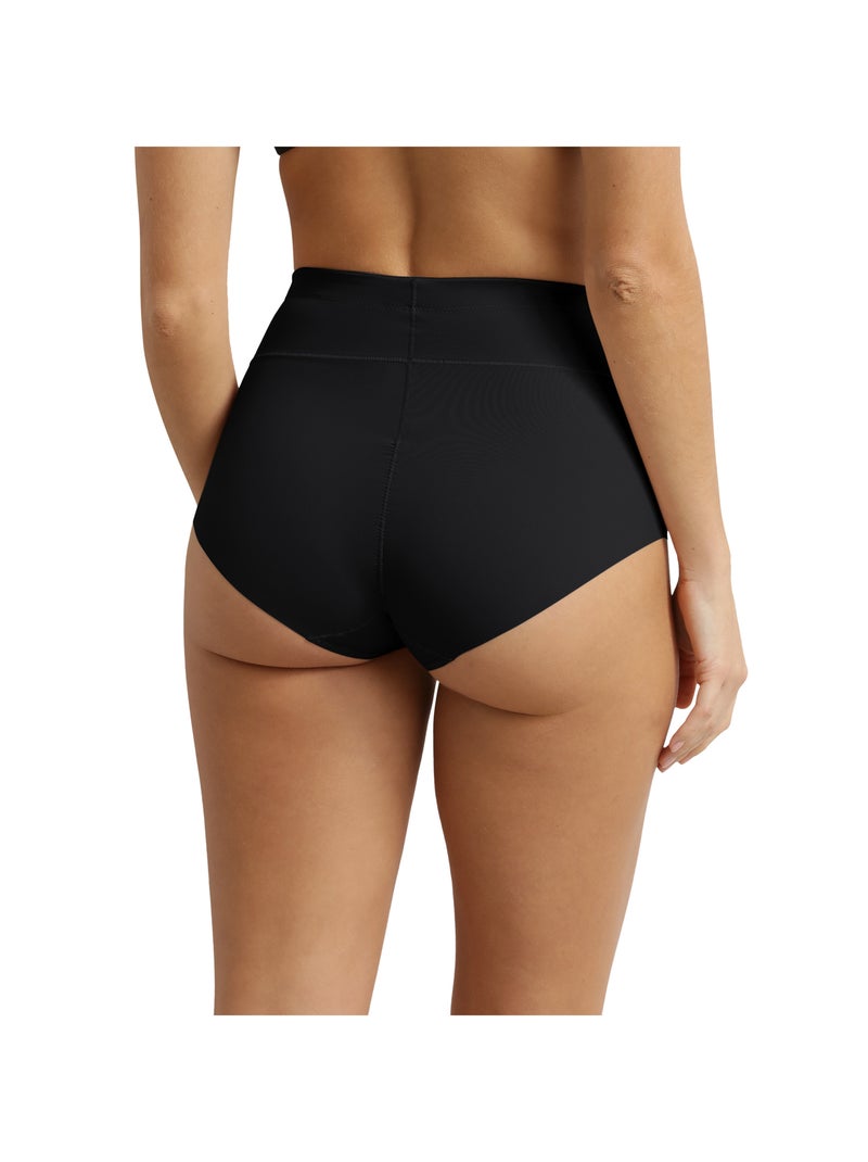 Dim Silhouette, Culotte gainante Noir - Kiabi
