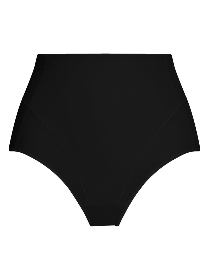 Dim Silhouette, Culotte gainante Noir - Kiabi