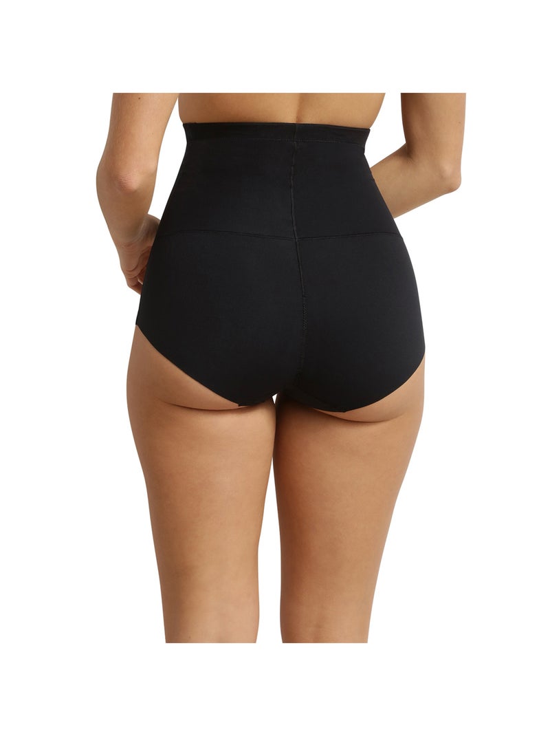 Dim Silhouette, Culotte gainante taille haute Noir - Kiabi