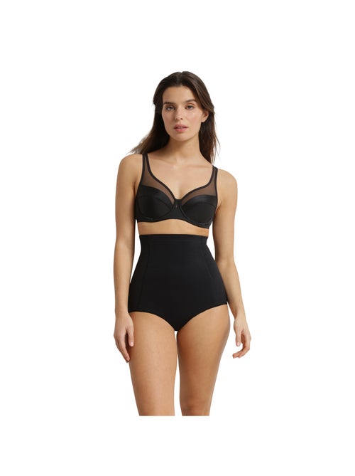 Dim Silhouette, Culotte gainante taille haute - Kiabi