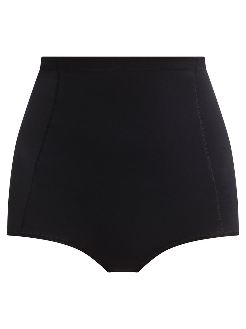 Dim Silhouette, Culotte gainante taille haute Noir - Kiabi