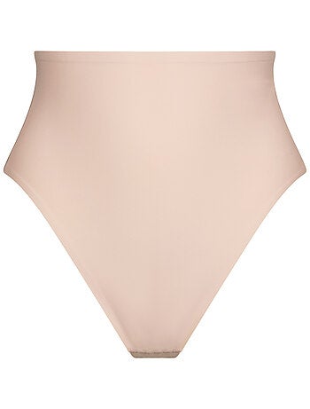 Dim Silhouette, String galbant invisible taille haute