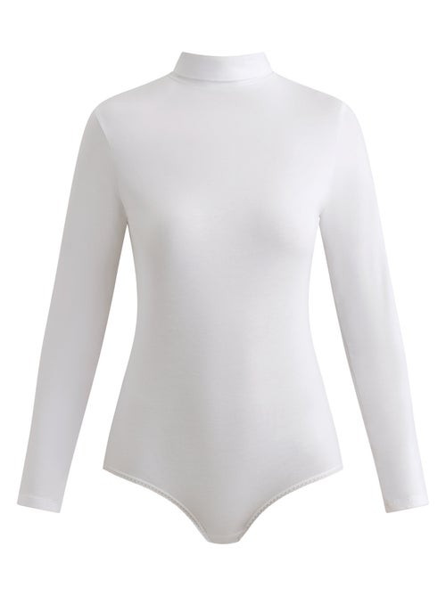 Dim Thermal, Body fin et chaud Col montant Thermal - Kiabi
