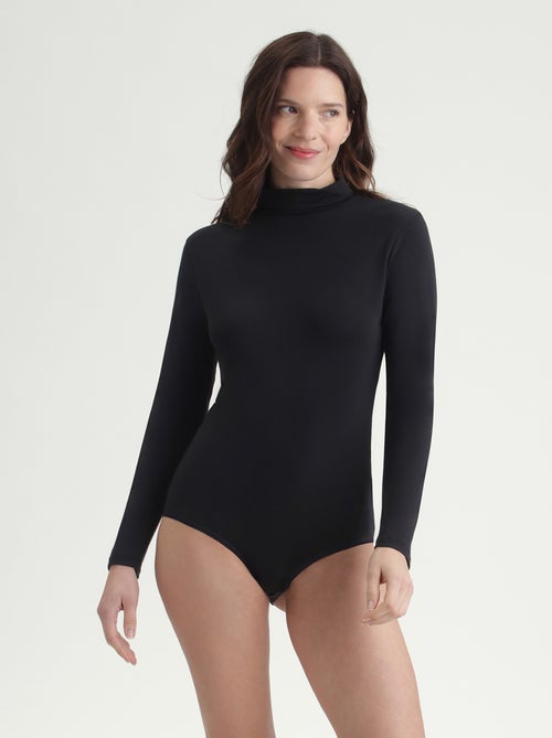 Dim Thermal, Body fin et chaud Col montant Thermal - Kiabi