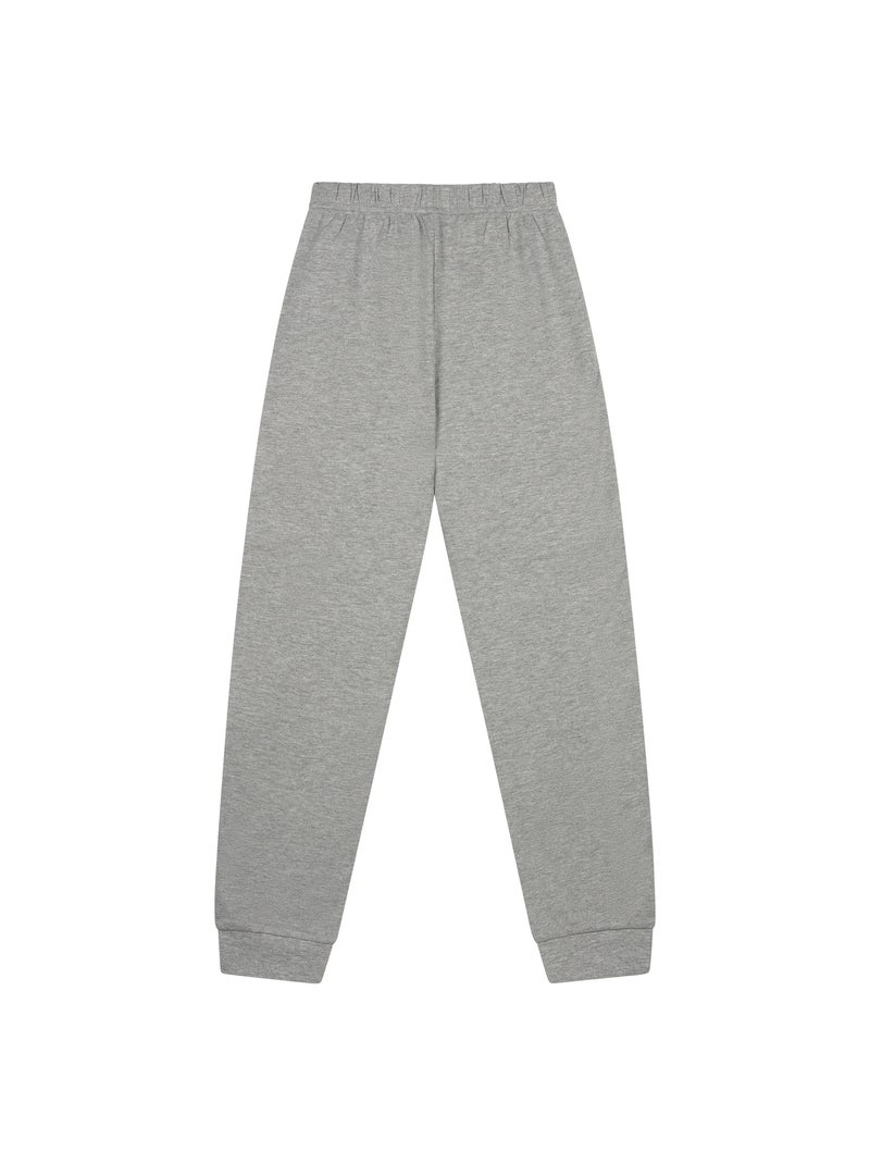 Dim Thermal Kids, Legging Isolant enfant unisexe Gris chiné - Kiabi