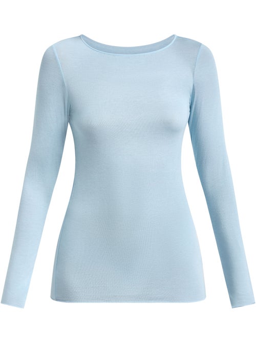 Dim thermal, t-shirt col bateau - Kiabi Dim thermal, t-shirt col bateau - Kiabi